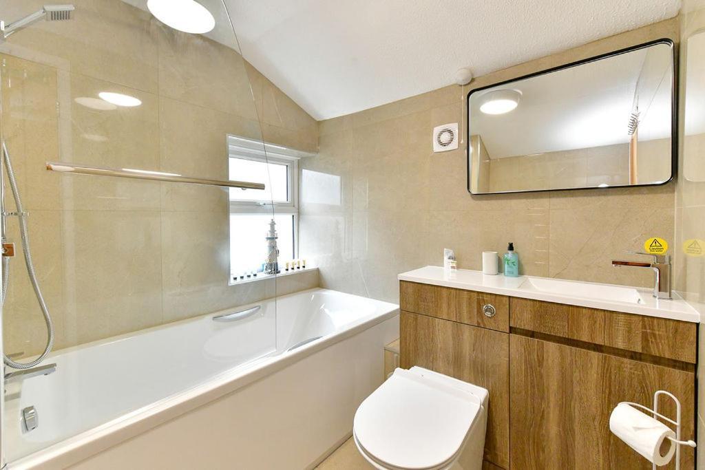 Just Stay Wales - Castle Square Cottage, Mumbles מראה חיצוני תמונה