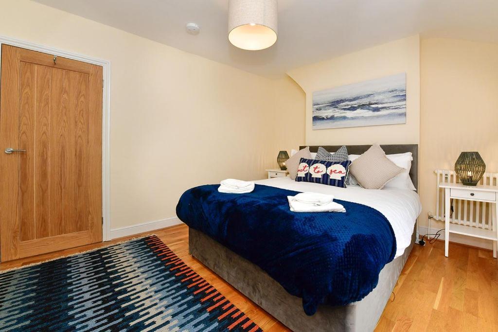 Just Stay Wales - Castle Square Cottage, Mumbles מראה חיצוני תמונה